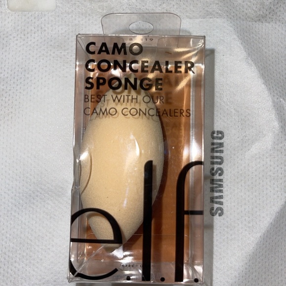 Elf camo concealer sponge and brow fixing gel set - Picture 2 of 3